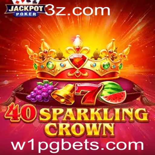 Descubra o Fascinante Jogo 40SparklingCrown: A Aventura Brilhante com W1pg