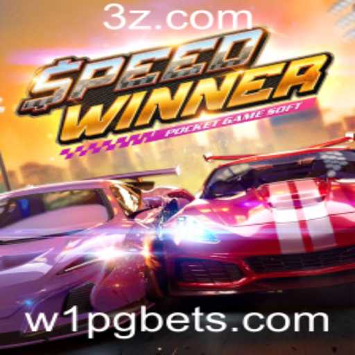 Descubra SpeedWinner: O Jogo de Velocidade Inovador com W1pg